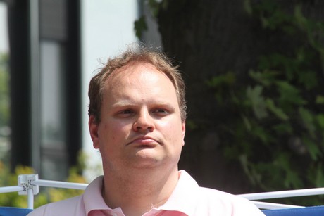 Wahlkampf-Besuch