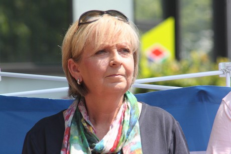Wahlkampf-Besuch