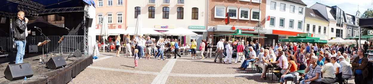 Altstadtfest Brühl