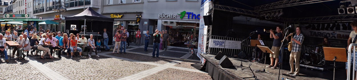 Altstadtfest Brühl