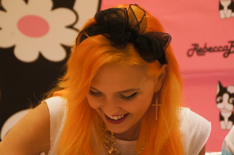 bonnie-strange