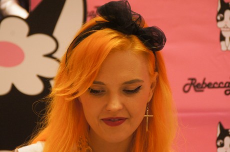 bonnie-strange