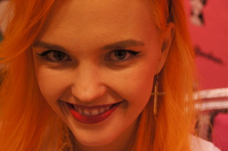 bonnie-strange
