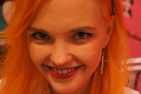 bonnie-strange