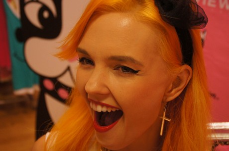 bonnie-strange