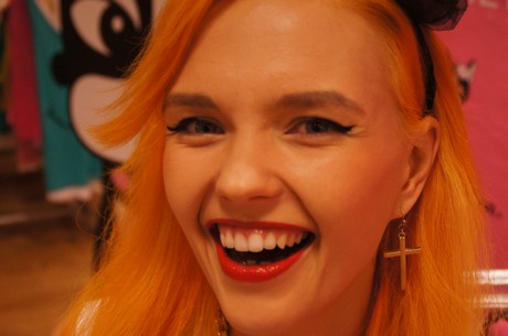bonnie-strange