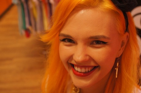 bonnie-strange