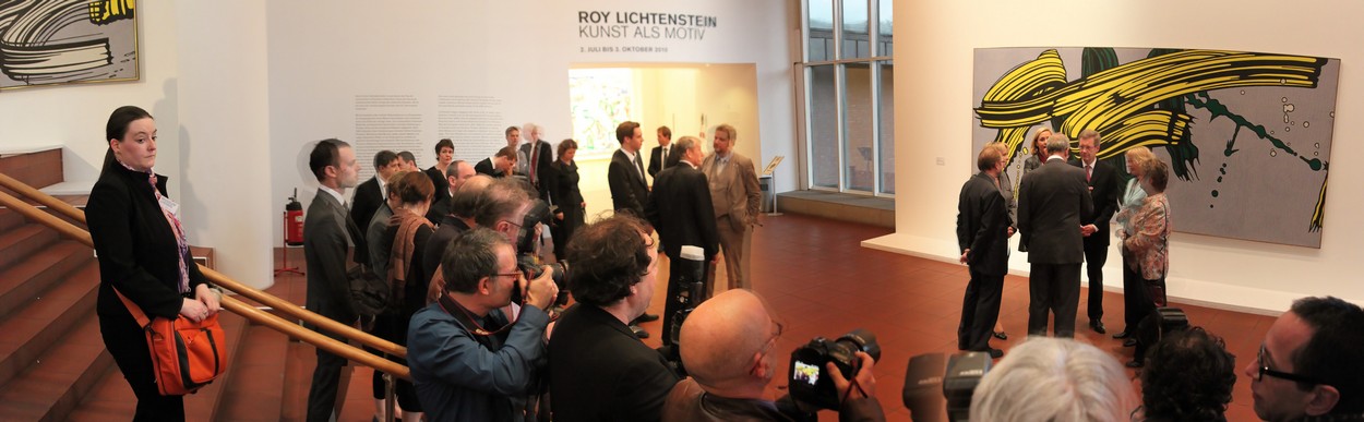 Bundespräsident Christian Wulff in Köln