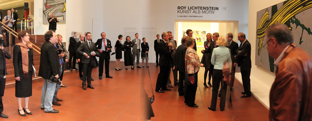 Bundespräsident Christian Wulff in Köln