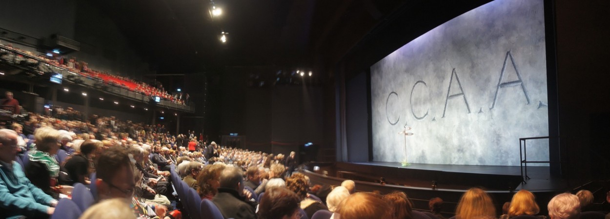 Cäcilia Wolkenburg mit Divertissementchen 2013