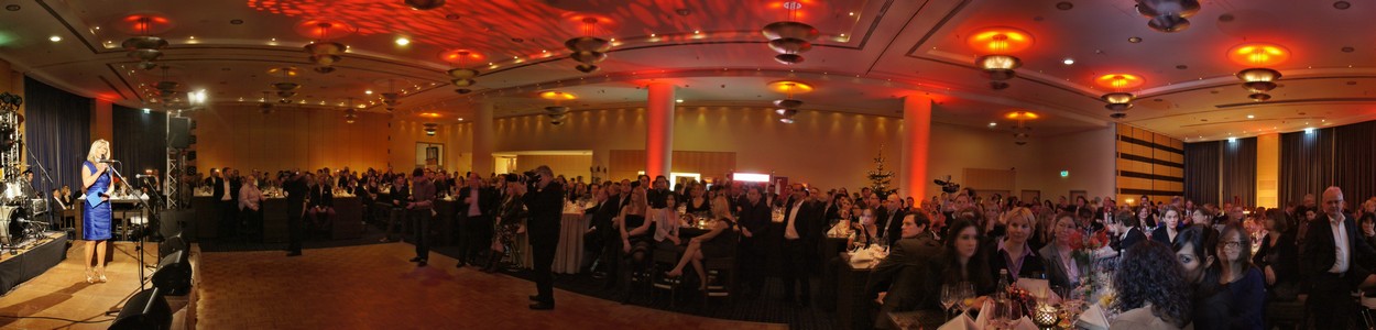 Carglass Charity Sports Night