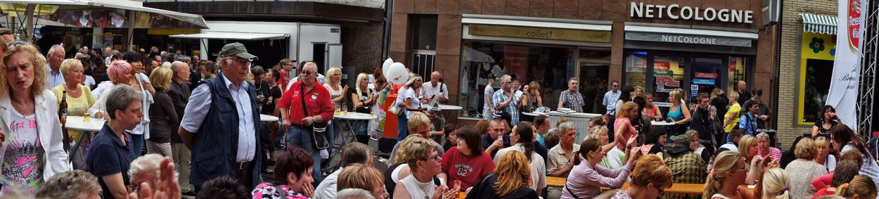 Carréefest - Sülz und Klettenberg