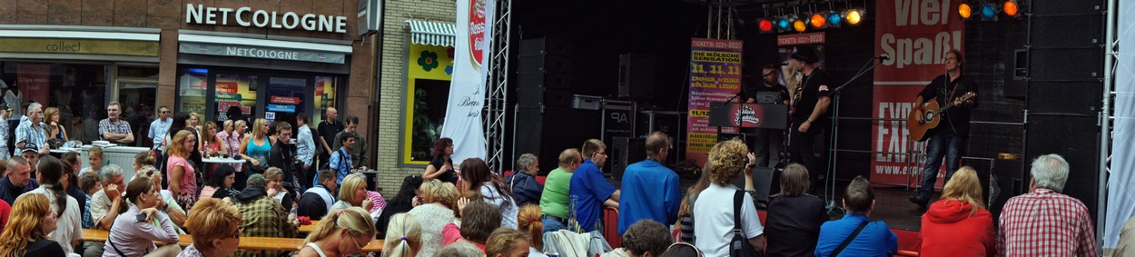 Carréefest - Sülz und Klettenberg