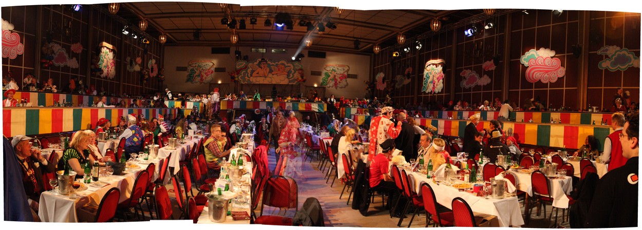 center.tv Fernsehsitzung 2009 
