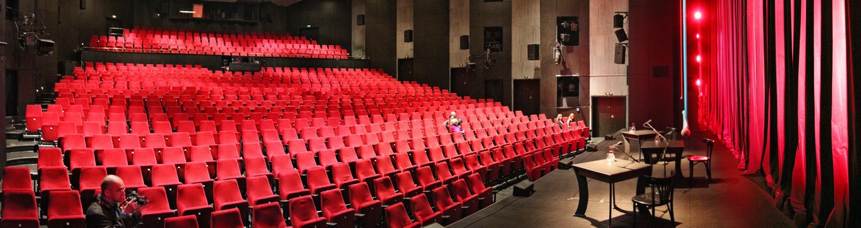 Charles Aznavour bei der elften lit.Cologne