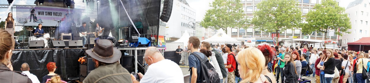 CSD 2012