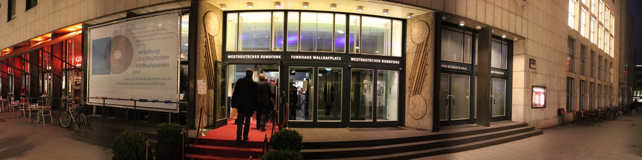 Deutscher Hörbuchpreis 2011 