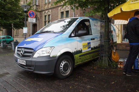 deutschlandtour-FDP-bundestagsfraktion