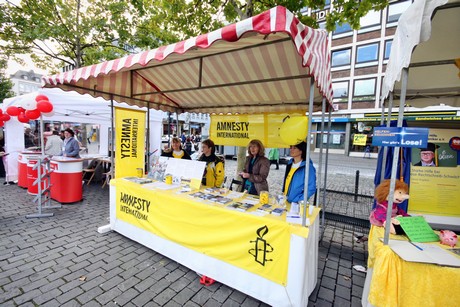 ehrenamtstag