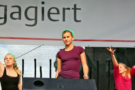 ehrenamtstag