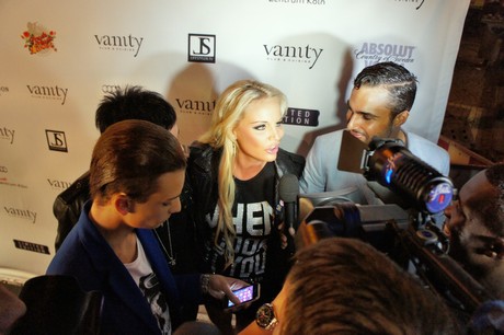 vanity