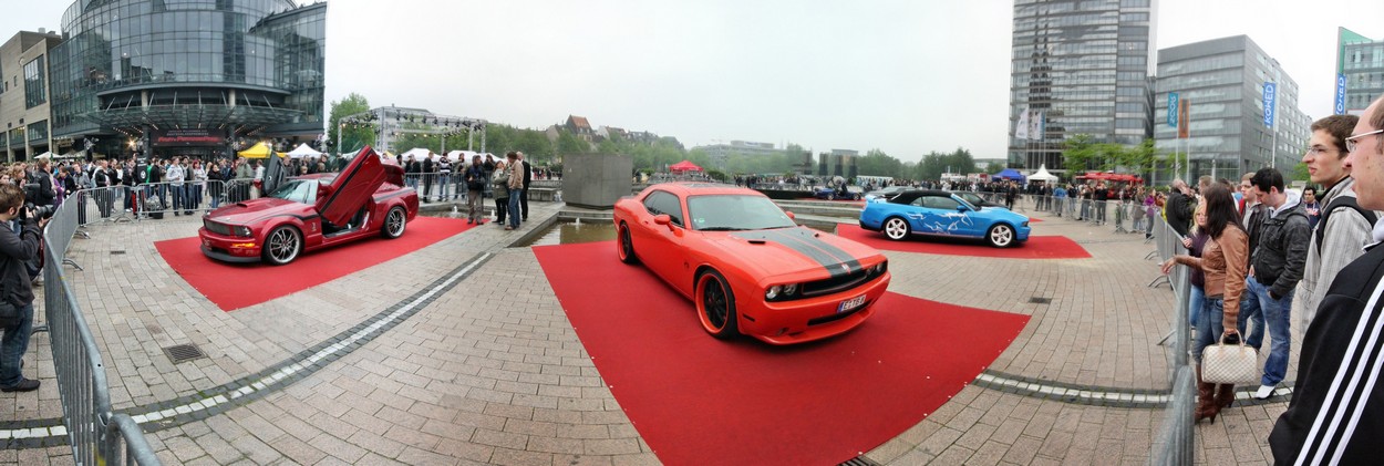 Fast and Furious 5 Premiere 