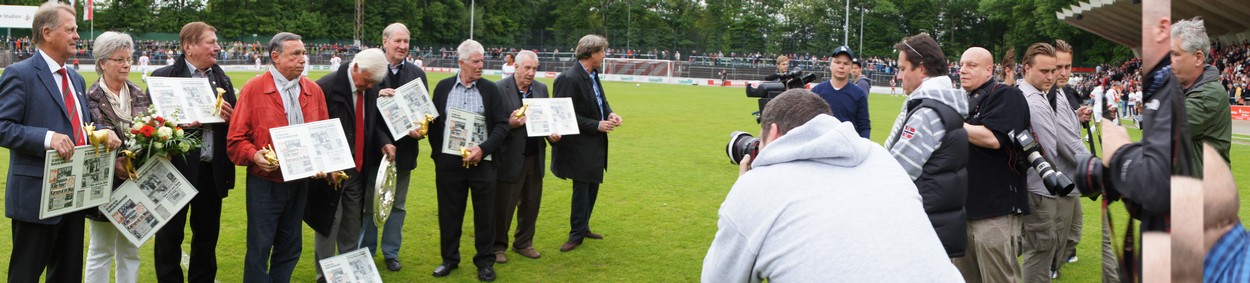 FC.Ehrensache - Benefizspiel für Heinz Flohe