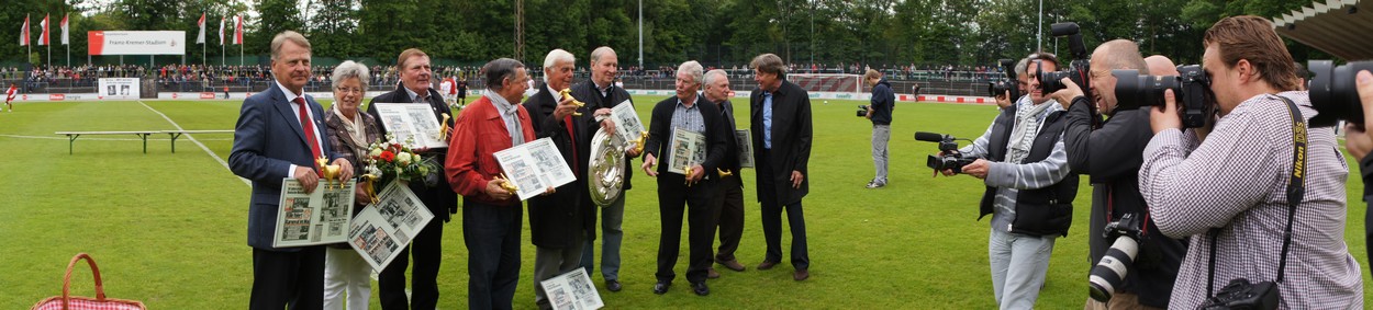 FC.Ehrensache - Benefizspiel für Heinz Flohe