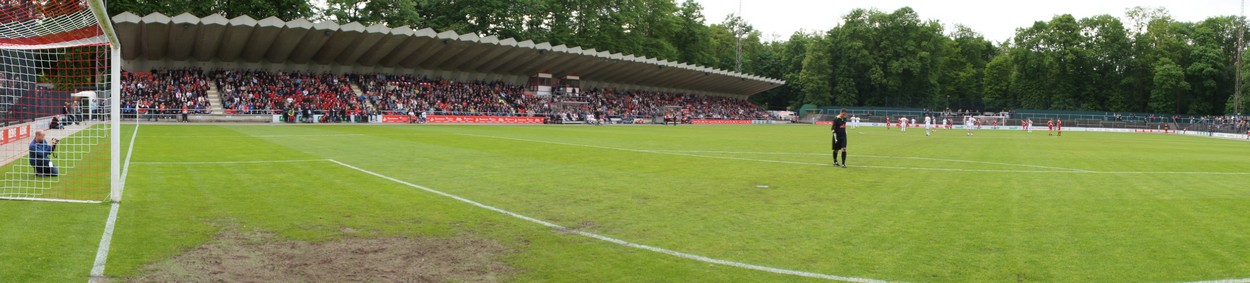 FC.Ehrensache - Benefizspiel für Heinz Flohe