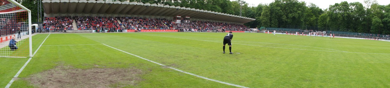 FC.Ehrensache - Benefizspiel für Heinz Flohe