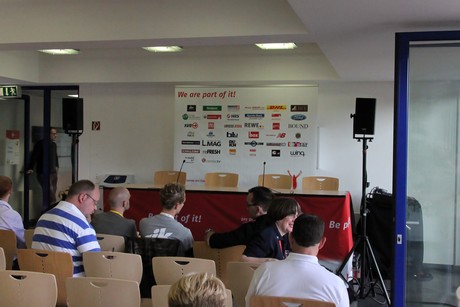 Pressekonferenz