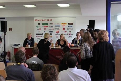Pressekonferenz