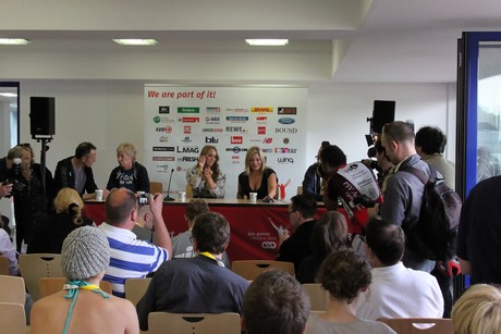 Pressekonferenz