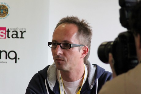 Pressekonferenz