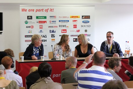 Pressekonferenz