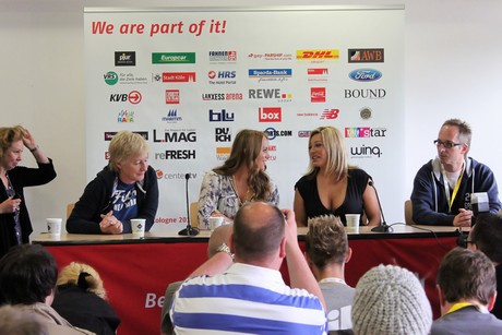 Pressekonferenz