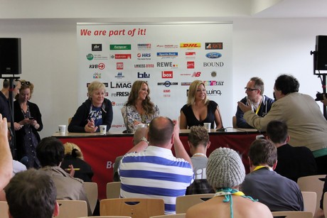 Pressekonferenz
