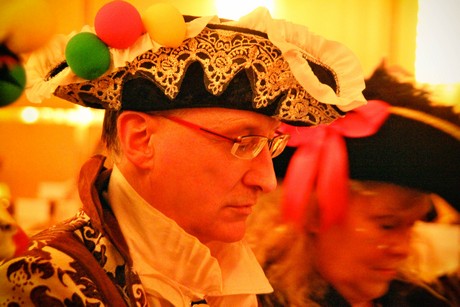 grosse-Kostuemsitzung