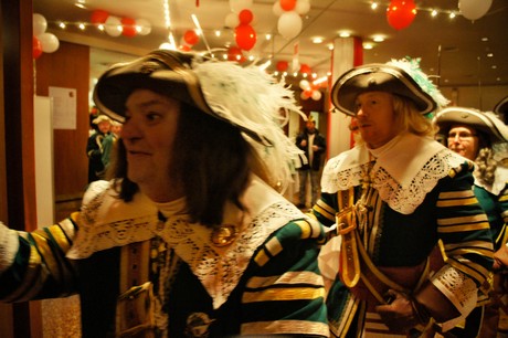 grosse-Kostuemsitzung