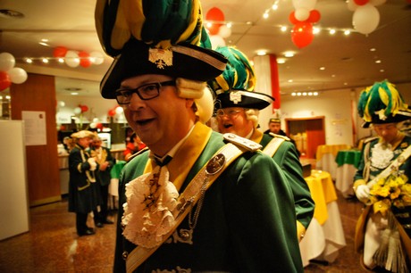 grosse-Kostuemsitzung