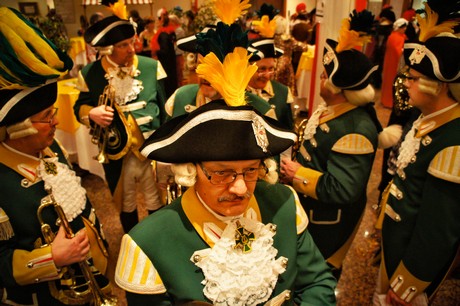 grosse-Kostuemsitzung