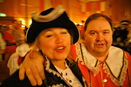 grosse-Kostuemsitzung
