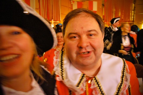 grosse-Kostuemsitzung
