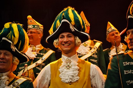grosse-Kostuemsitzung