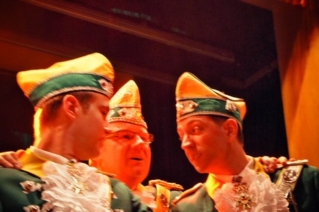 grosse-Kostuemsitzung