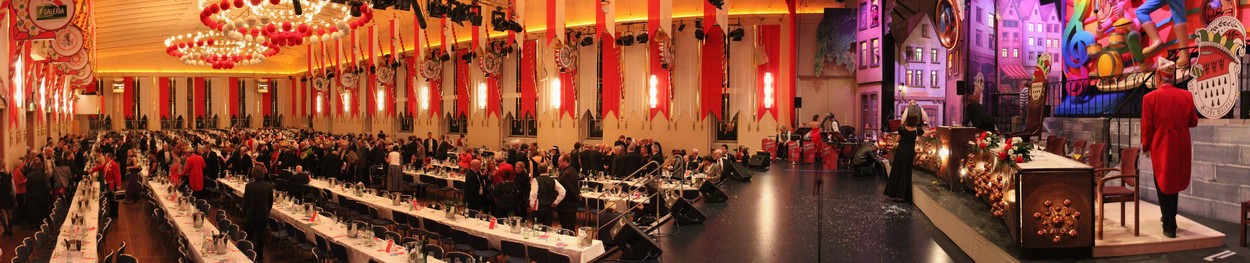 Große Kölner Fracksause 