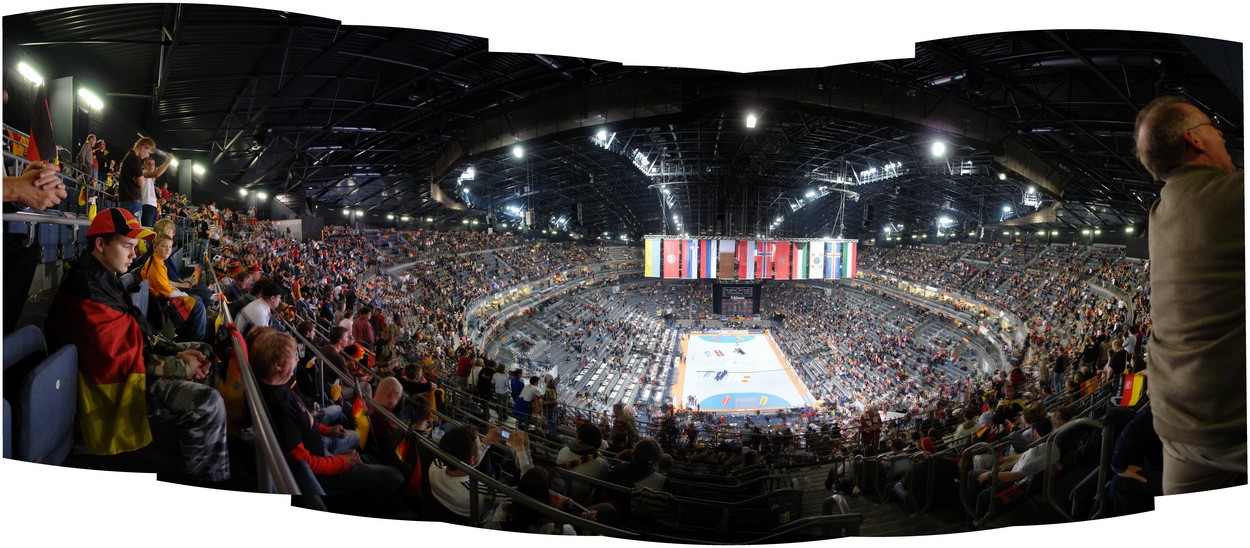 Handball-WM 2007 Kölnarena
