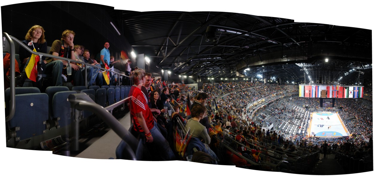 Handball-WM 2007 Kölnarena
