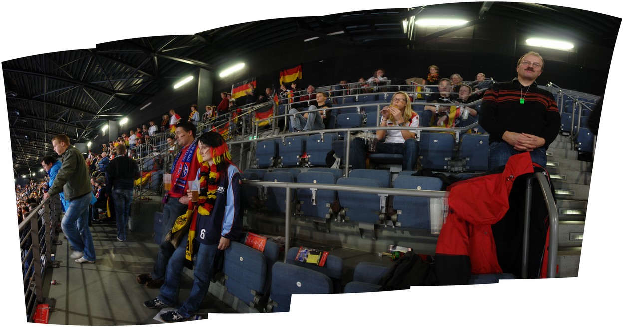 Handball-WM 2007 Kölnarena