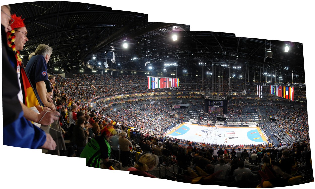 Handball-WM 2007 Kölnarena